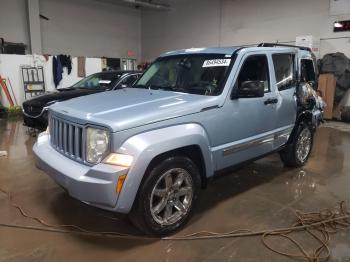  Salvage Jeep Liberty