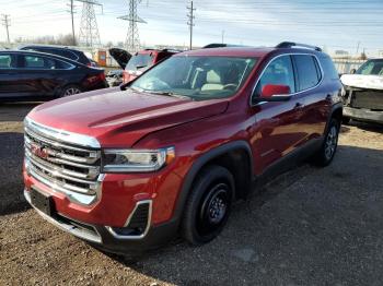  Salvage GMC Acadia