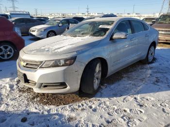  Salvage Chevrolet Impala