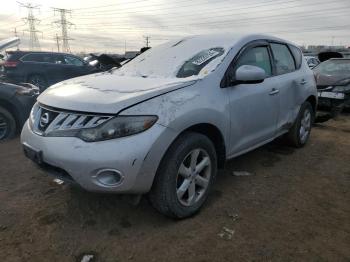  Salvage Nissan Murano