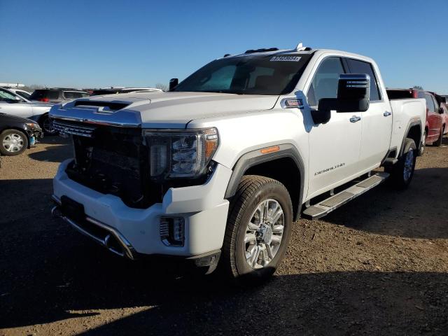  Salvage GMC Sierra