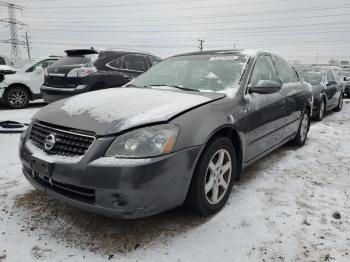  Salvage Nissan Altima