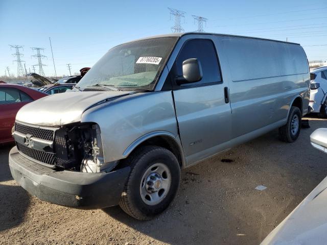  Salvage Chevrolet Express