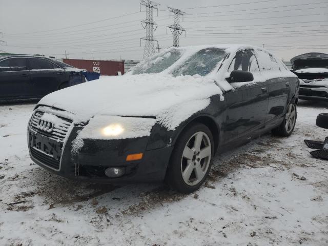  Salvage Audi A6