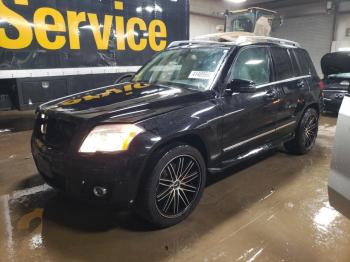  Salvage Mercedes-Benz GLK