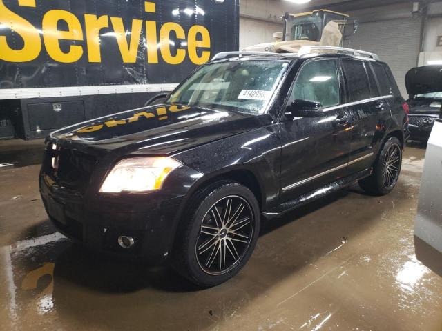  Salvage Mercedes-Benz GLK