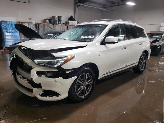  Salvage INFINITI Qx