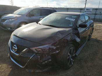  Salvage Nissan Maxima