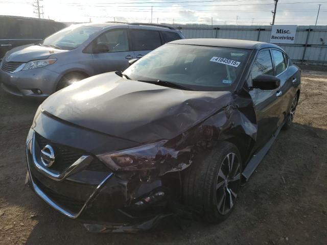  Salvage Nissan Maxima