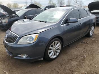  Salvage Buick Verano