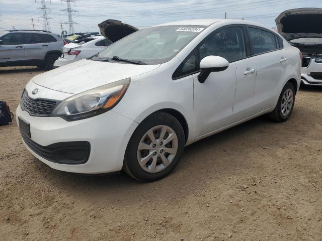  Salvage Kia Rio