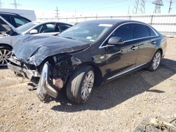  Salvage Cadillac XTS