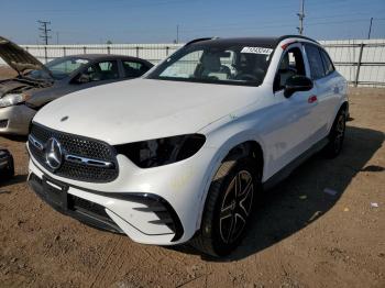  Salvage Mercedes-Benz GLC