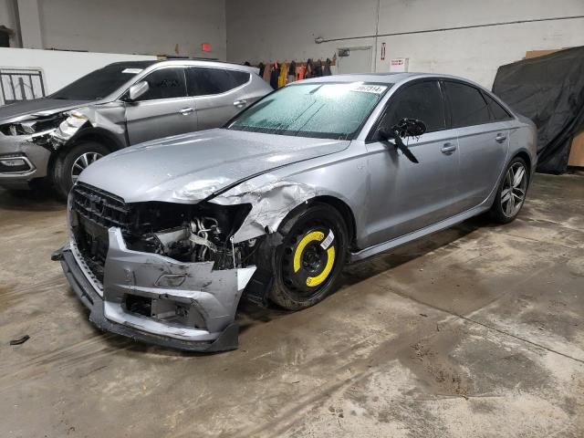  Salvage Audi S6