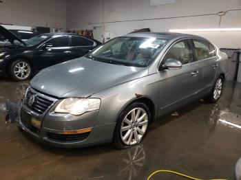  Salvage Volkswagen Passat