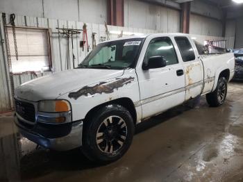  Salvage GMC Sierra