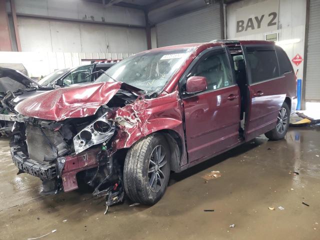  Salvage Dodge Caravan