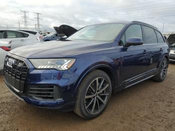  Salvage Audi Q7