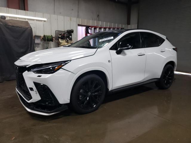  Salvage Lexus NX