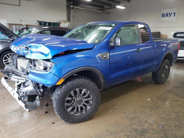  Salvage Ford Ranger