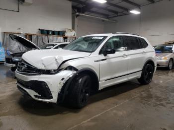  Salvage Volkswagen Tiguan