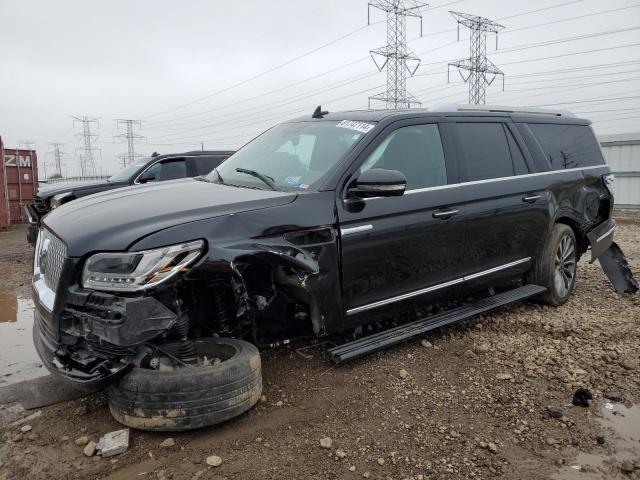  Salvage Lincoln Navigator