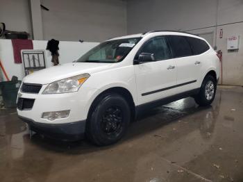  Salvage Chevrolet Traverse