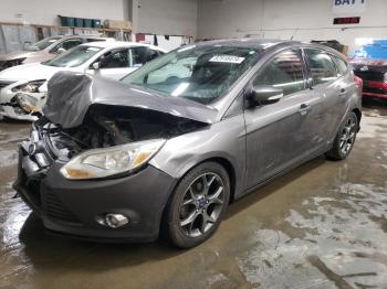  Salvage Ford Focus