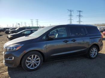  Salvage Kia Sedona