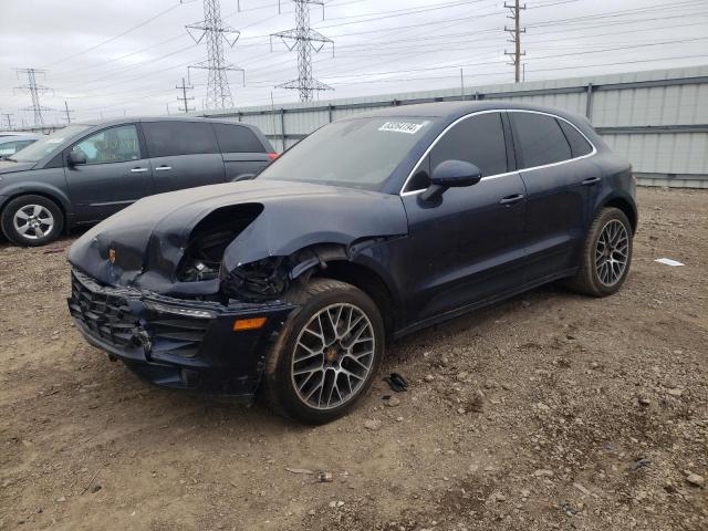  Salvage Porsche Macan