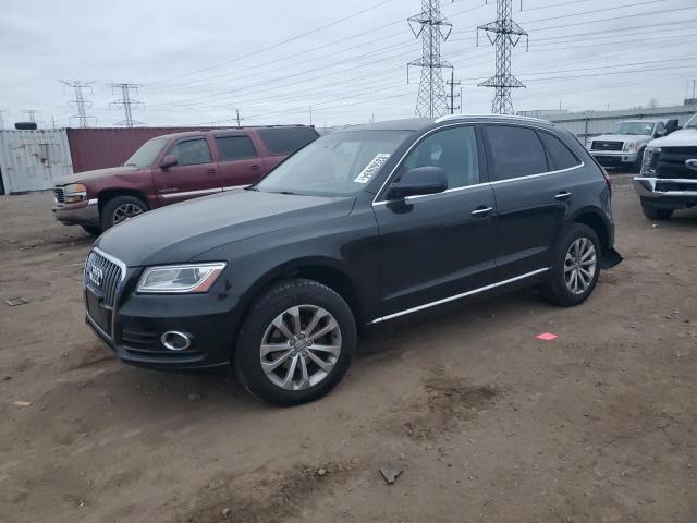  Salvage Audi Q5