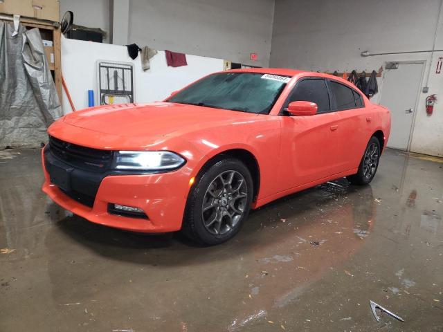  Salvage Dodge Charger