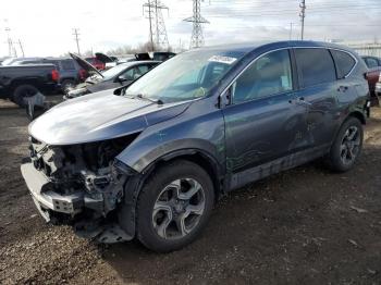  Salvage Honda Crv