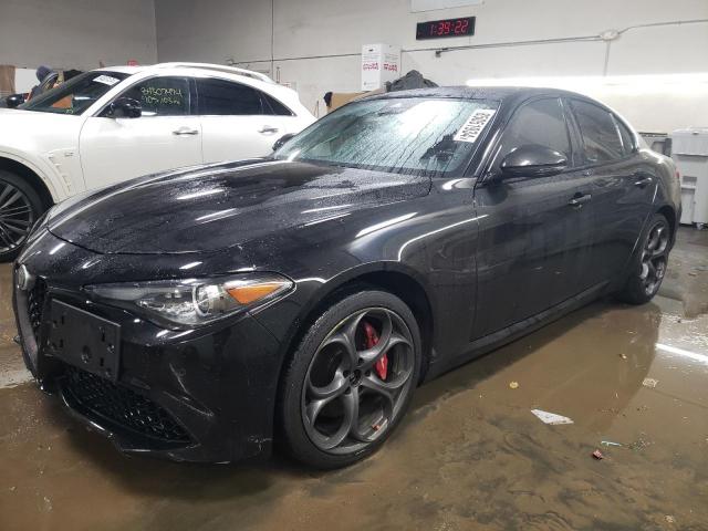  Salvage Alfa Romeo Giulia