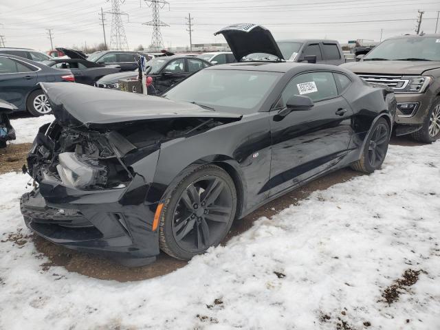  Salvage Chevrolet Camaro