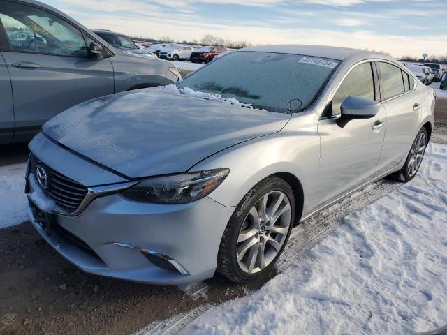  Salvage Mazda 6