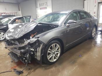  Salvage Lincoln MKZ