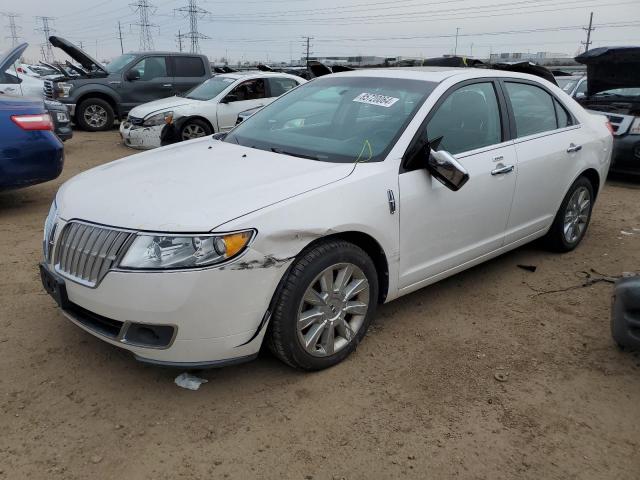  Salvage Lincoln MKZ