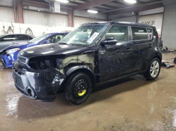  Salvage Kia Soul