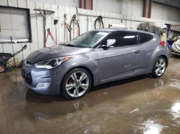  Salvage Hyundai VELOSTER