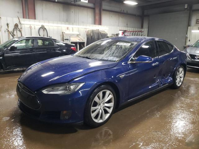  Salvage Tesla Model S