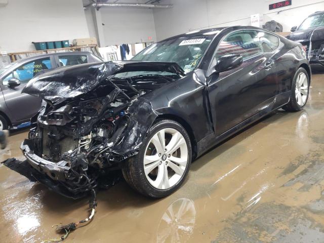  Salvage Hyundai Genesis