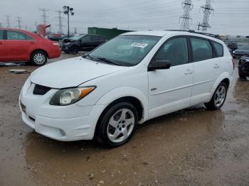  Salvage Pontiac Vibe