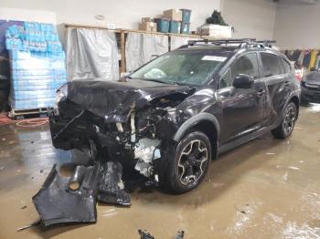  Salvage Subaru Xv