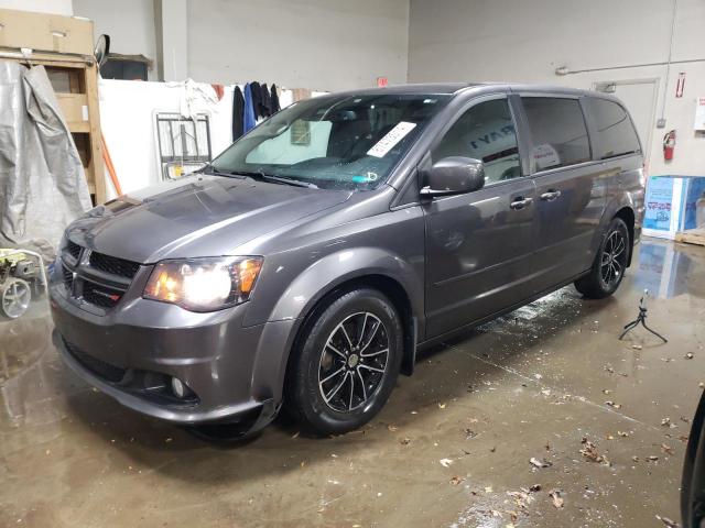  Salvage Dodge Caravan