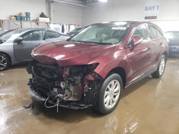  Salvage Acura RDX