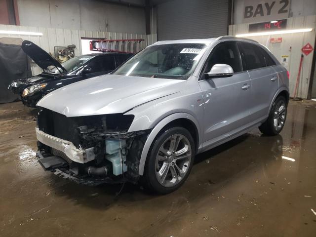  Salvage Audi Q3