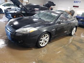  Salvage Hyundai Tiburon