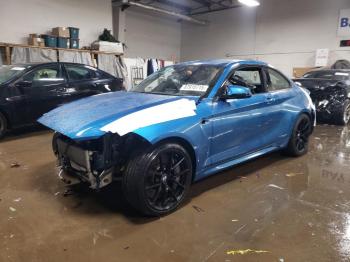  Salvage BMW M Series