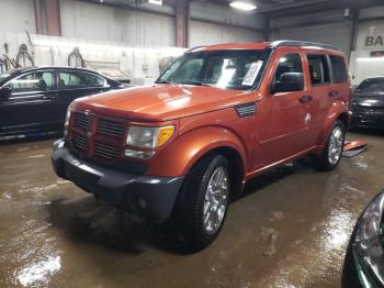  Salvage Dodge Nitro